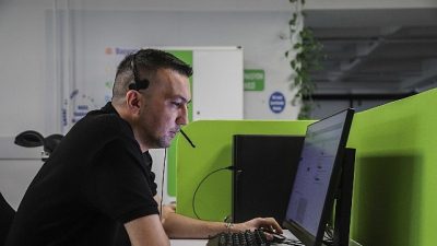 Çankayalıların "Çözüm Noktası" Çankaya Belediyesi İletişim Merkezi, 2025 yılında vatandaşlardan