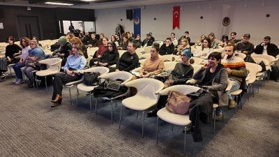 Çankaya Belediyesi, kadınların sporda güçlenmesine yönelik önemli bir etkinliğe ev