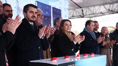 Başkan Güner: "Başta Alzheimer-demans hastaları olmak üzere büyüklerimize burada hizmet