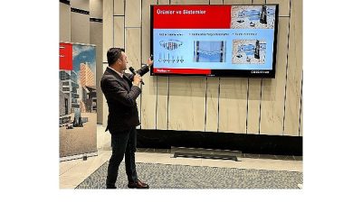 fischer, dış cephe tasarımında malzeme, sistem ve bağlantıyı birlikte ele