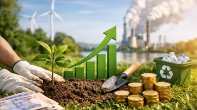 Türkiye’de çevre koruma harcamaları, 2024 yılında bir önceki yıla göre