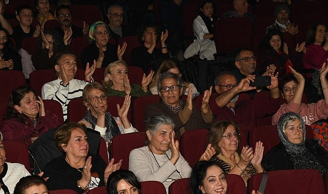 Çiğli Belediyesi Kültür, Sanat ve Sosyal İşler Müdürlüğü tarafından düzenlenen