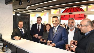 Çiğli Belediyesi, kentte yaşam kalitesini artırmaya yönelik vizyon projelerine bir