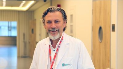 Üsküdar Üniversitesi NPİSTANBUL Hastanesi Nöroloji Uzmanı Prof. Dr. Sultan Tarlacı,