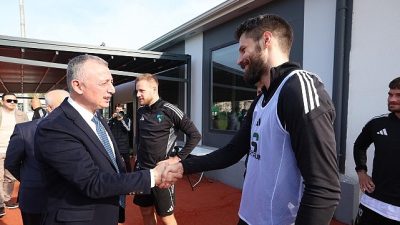 Süper Lig’deki başarılı çıkışını çarşamba günü Türkiye Kupası’nda gruplara kalarak