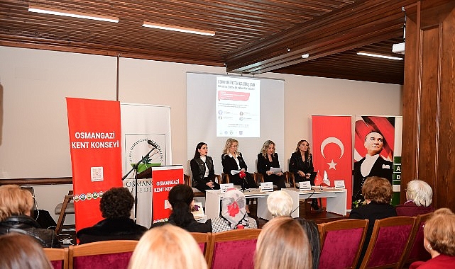 Türk kadınına seçme ve seçilme hakkı verilmesinin yıl dönümü etkinlikleri