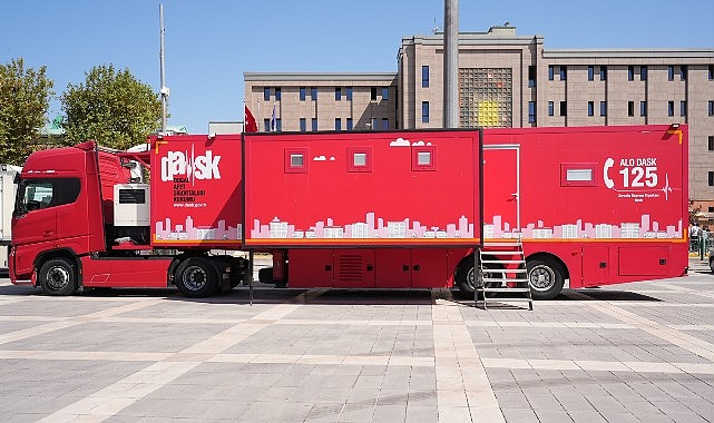 Doğal Afet Sigortaları Kurumu (DASK), kuruluşunun 25’inci yılında iletişim ve