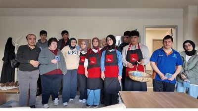 Kocaeli Büyükşehir Belediyesi’ne bağlı İzmit Beyaz Kalpler Eğitim ve Gelişim