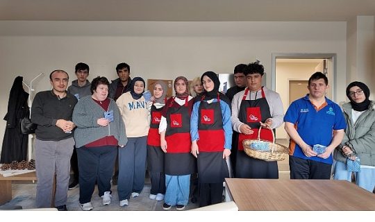 Kocaeli Büyükşehir Belediyesi’ne bağlı İzmit Beyaz Kalpler Eğitim ve Gelişim