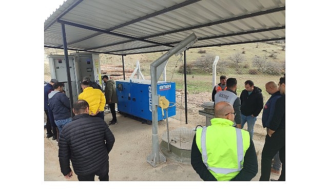 Manisa Su ve Kanalizasyon İdaresi (MASKİ) Genel Müdürlüğü, Demirci ilçesindeki