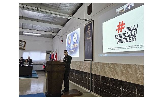 Ege Ordusu Komutanlığı ve Dokuz Eylül Üniversitesi iş birliğiyle “Yapay