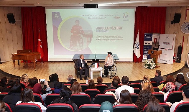 Engelsiz Dokuz Eylül Koordinatörlüğü ile Kariyer Planlama ve Mezunlarla İlişkiler