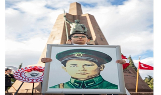 Türkiye Cumhuriyeti’nin ilk devrim şehitleri Asteğmen Kubilay ve silah arkadaşları,