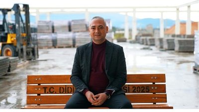 Üretken belediyecilik ve halk odaklı hizmet anlayışıyla çalışmalarını sürdüren Didim