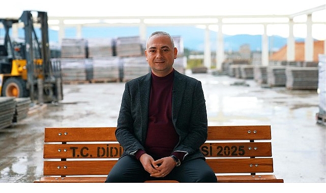 Üretken belediyecilik ve halk odaklı hizmet anlayışıyla çalışmalarını sürdüren Didim