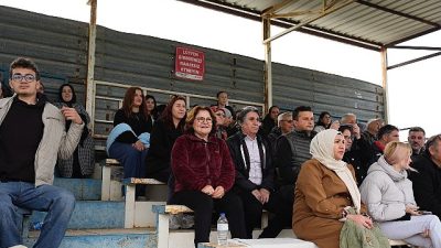 Didim Belediyespor Futbol Takımı, Aydın Amatör Spor Kulüpleri Federasyonu U14
