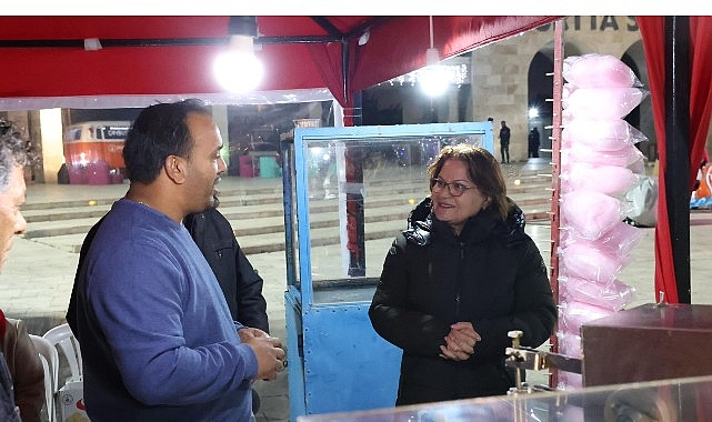 Ege’nin incisi Didim’de, yılbaşı etkinlikleri kapsamında Didim Belediyesi tarafından düzenlenen