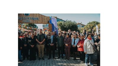 Didim’de, halkın günlük yaşamına nefes aldıracak yeni bir sosyal alan