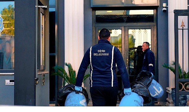 Didim Belediyesi, çevreyi korumaya ve sokak hayvanlarının beslenmesine yönelik önemli