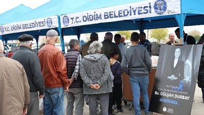 Manisa Şehzadeler ilçesinin ilk kadın Belediye Başkanı olan merhume Gülşah