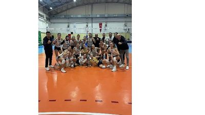 TVF Kadınlar 2. Ligi 7. Grup’ta mücadele eden Polat Group