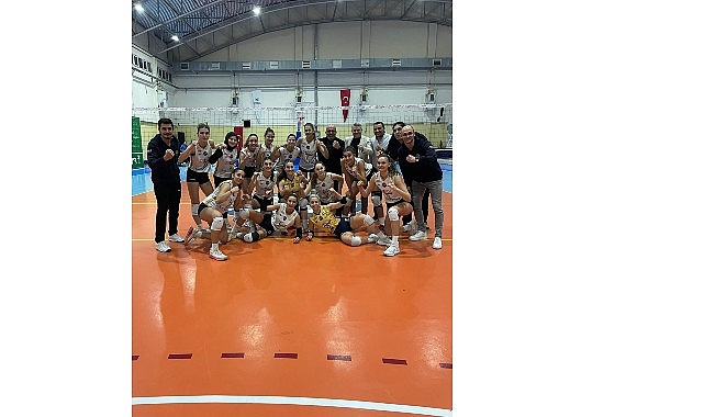 TVF Kadınlar 2. Ligi 7. Grup’ta mücadele eden Polat Group