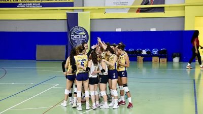 Polat Group Didim Belediyespor Kadın Voleybol Takımı, TVF Kadınlar 2.