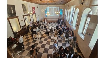 İzmir’in farklı üniversitelerinden tasarım öğrencileri, Avrupa Birliği’nin destek sağladığı Re-Value