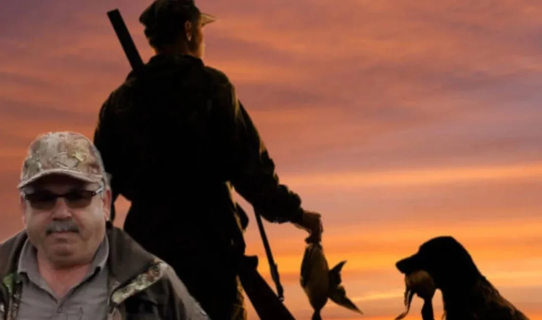 İpsala Avcıları, Amatör Balıkçıları ve Doğayı Koruma Derneği Başkanı Zafer