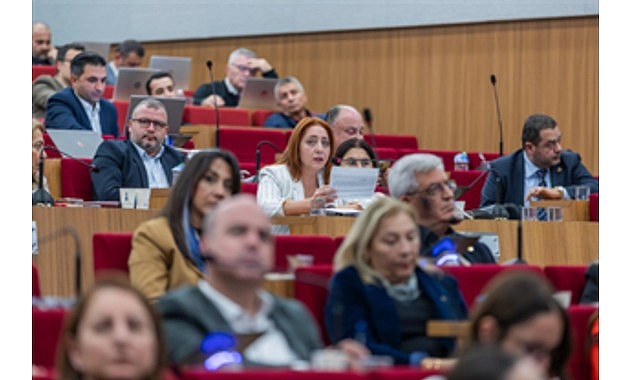 İzmir Büyükşehir Belediye Başkanı Dr. Cemil Tugay’ın idaresinde gerçekleştirilen İzmir