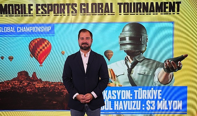 Dünyanın en prestijli mobil espor turnuvası PUBG MOBILE Global Championship (PMGC),
