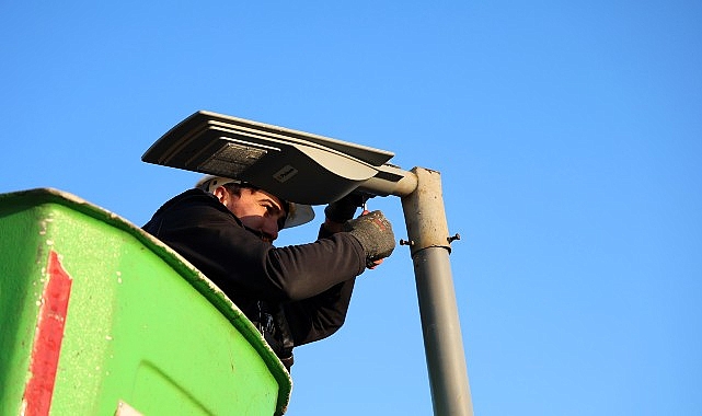 Kocaeli Büyükşehir Belediyesi, kent genelinde vatandaşların güvenli ve konforlu bir