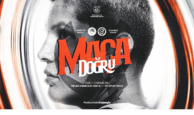 Eczacıbaşı Dynavit, CEV Zeren Group Şampiyonlar Ligi C Grubu ikinci maçına çıkmaya