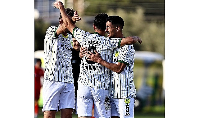 Bölgesel Amatör Lig 8. Grup’ta mücadele eden 1966 Edremitspor, ligin