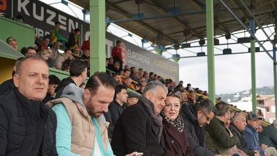 Bölgesel Amatör Lig 8. Grup’ta mücadele eden 1966 Edremitspor, ligin