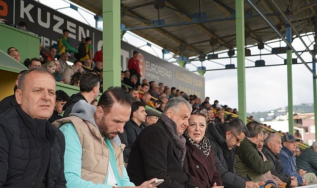 Bölgesel Amatör Lig 8. Grup’ta mücadele eden 1966 Edremitspor, ligin