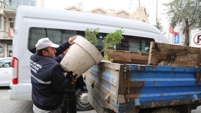 Edremit Belediyesi, kent genelinde vatandaşlardan en fazla şikâyet alınan konuların