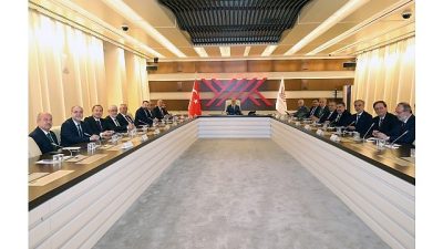 Cumhurbaşkanı Recep Tayyip Erdoğan tarafından Ege Üniversitesi Rektörlüğü görevine atanan