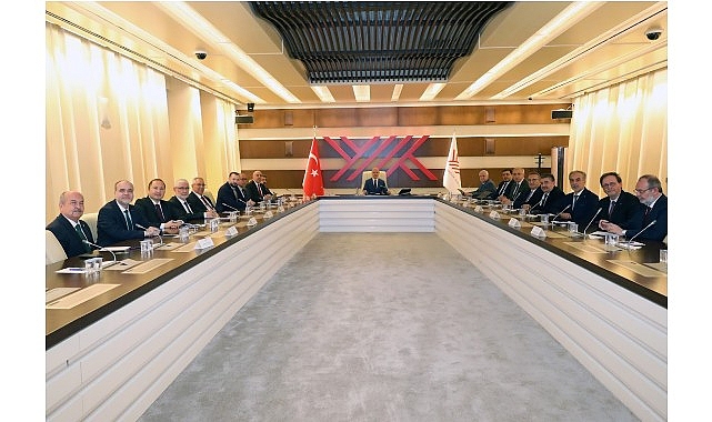 Cumhurbaşkanı Recep Tayyip Erdoğan tarafından Ege Üniversitesi Rektörlüğü görevine atanan