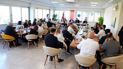 Ege Üniversitesi Tıp Fakültesi Çocuk Hastanesi, Çevre, Şehircilik ve İklim