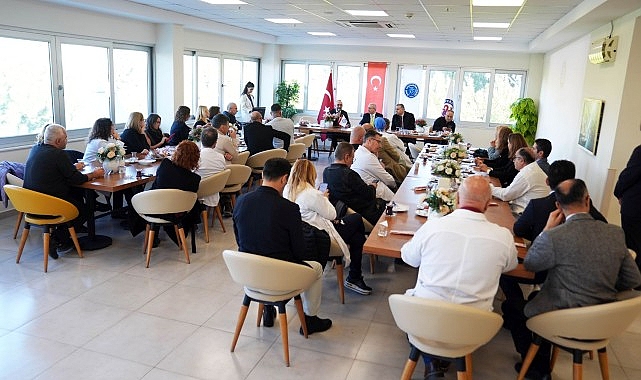 Ege Üniversitesi Tıp Fakültesi Çocuk Hastanesi, Çevre, Şehircilik ve İklim