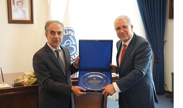 Cumhurbaşkanı Recep Tayyip Erdoğan tarafından Ege Üniversitesine Rektör olarak atanan