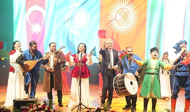 Ege Üniversitesi uluslararasılaşma vizyonu ile Orhun Değişim Programı kapsamında Türk