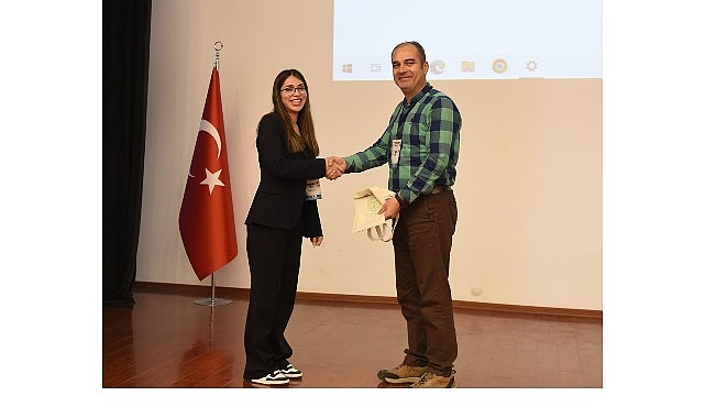 Ege Üniversitesi Fen Fakültesi ve Ege Üniversitesi Biyoloji Topluluğu iş