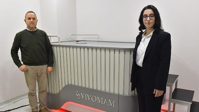 Ege Üniversitesi Mühendislik Fakültesi Elektrik-Elektronik Mühendisliği Bölümü öğretim üyesi Prof.