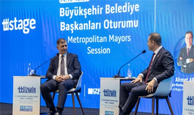 TTI İzmir-19. Uluslararası Turizm Ticaret Fuarı ve Kongresi kapsamında düzenlenen