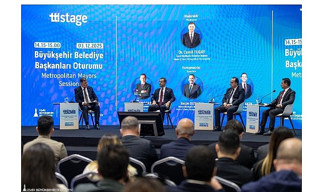 TTI İzmir-19. Uluslararası Turizm Ticaret Fuarı ve Kongresi kapsamında düzenlenen