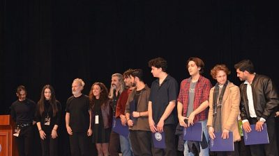 Ege Üniversitesi (EÜ) Ege Müzik Topluluğu tarafından düzenlenen “Ege’nin Sesi”