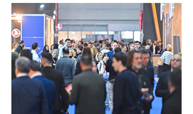 TTI İzmir -19. Uluslararası Turizm Ticaret Fuarı ve Kongresi kapsamında