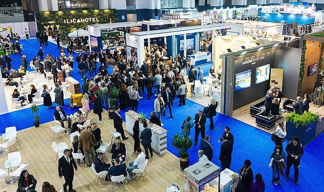 TTI İzmir -19. Uluslararası Turizm Ticaret Fuarı ve Kongresi kapsamında